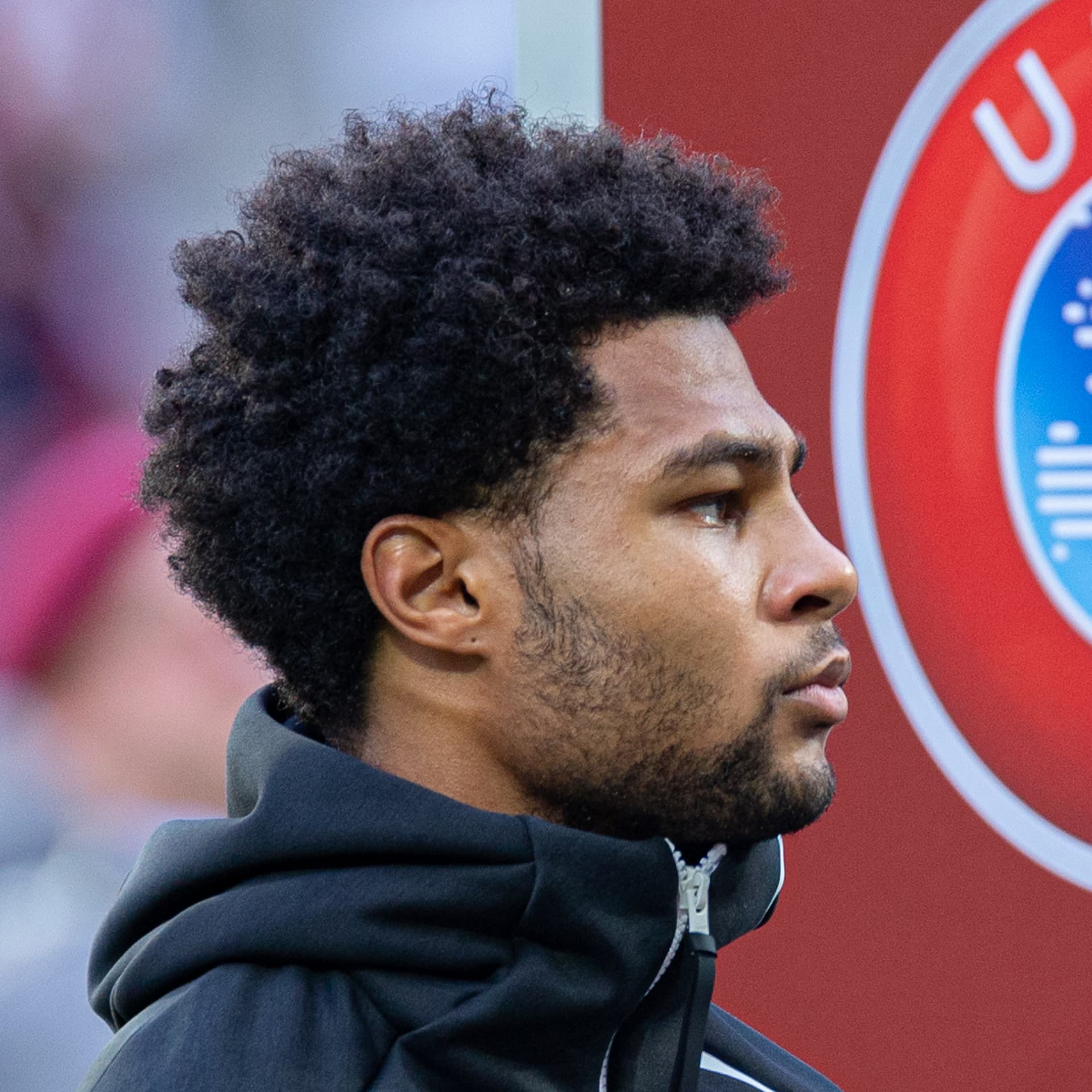 Фото Serge Gnabry без фона