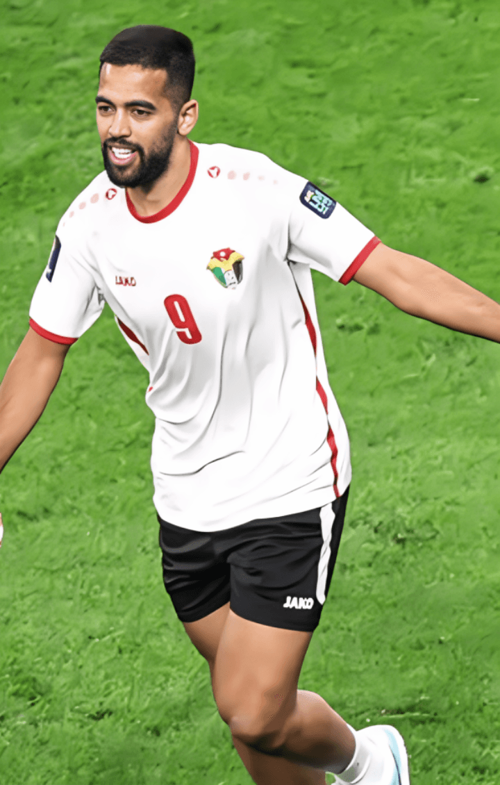 تصویر برشخورده Ali Olwan