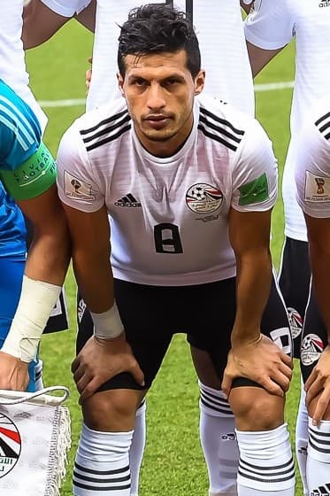 Tarek Hamed 컷아웃 사진