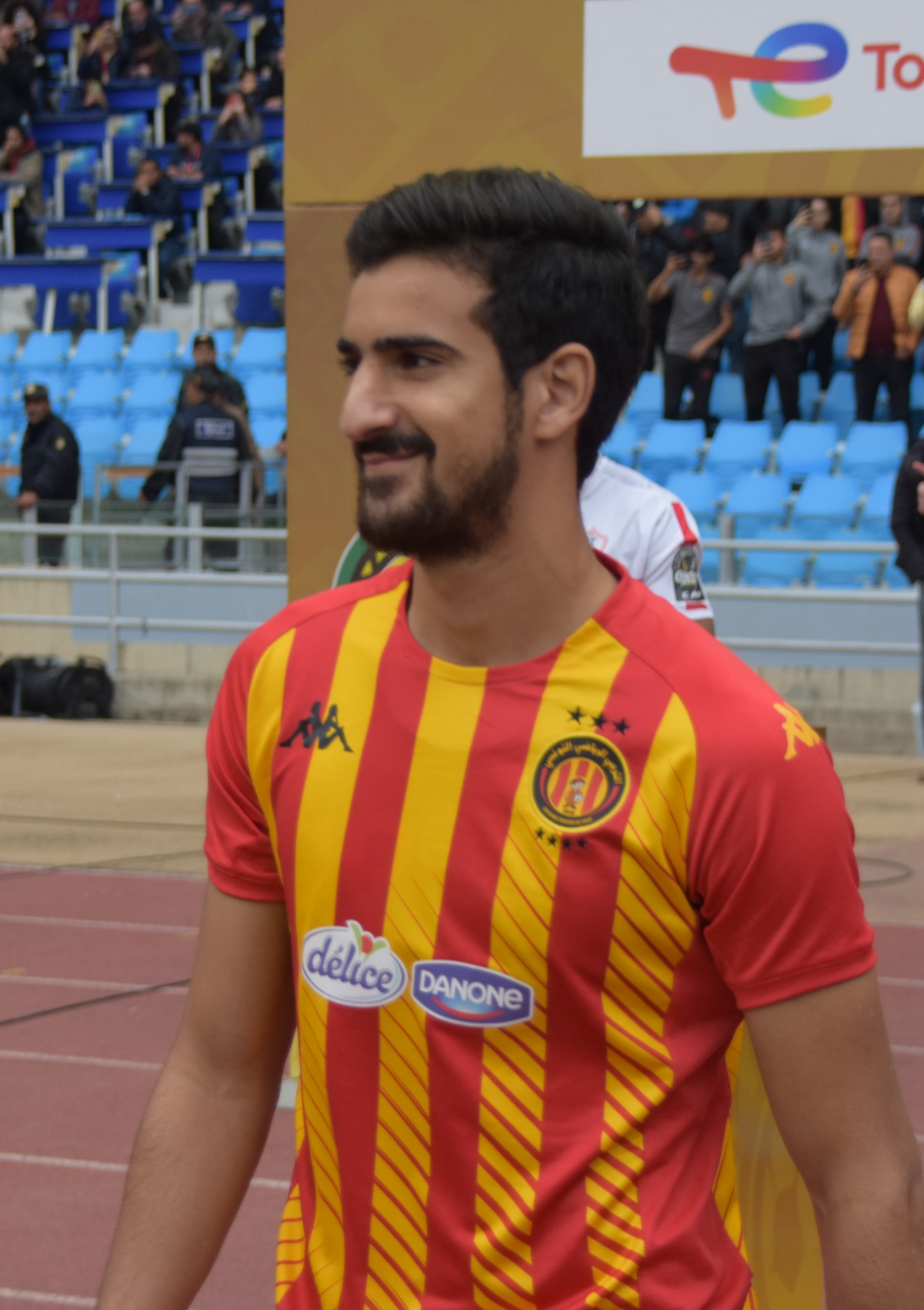 Mohamed Ali Ben Romdhane 컷아웃 사진