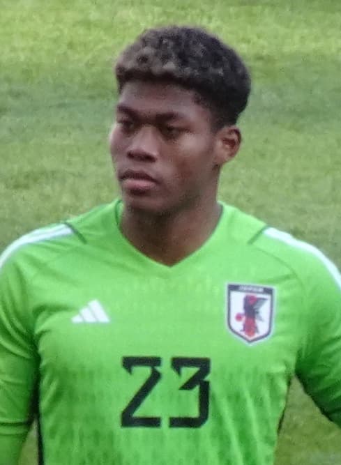 Zion Suzuki Freisteller-Foto