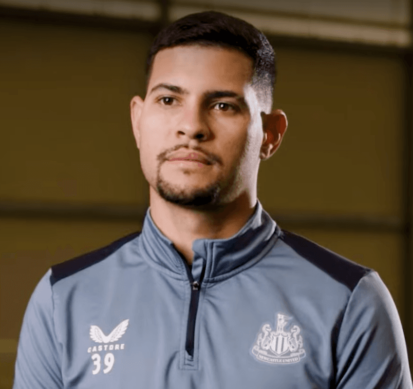 Bruno Guimarães Freisteller-Foto