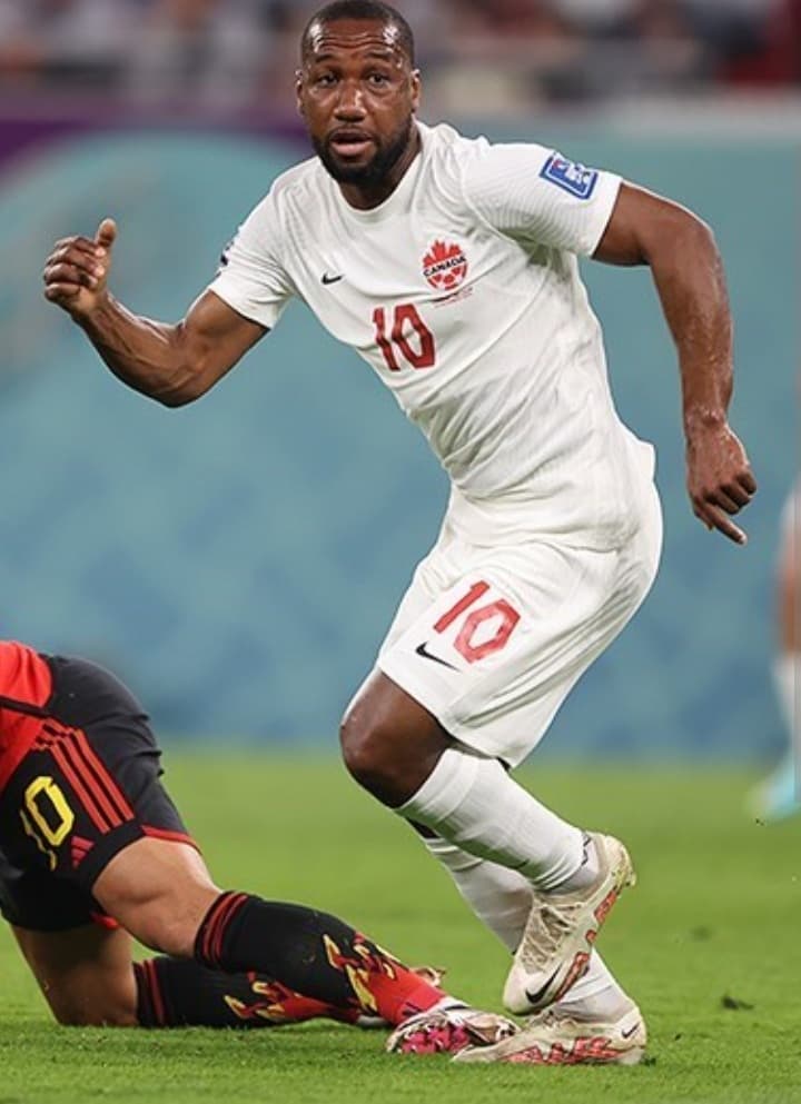 Junior Hoilett 컷아웃 사진