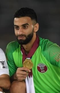 Saad Al-Sheeb Freisteller-Foto