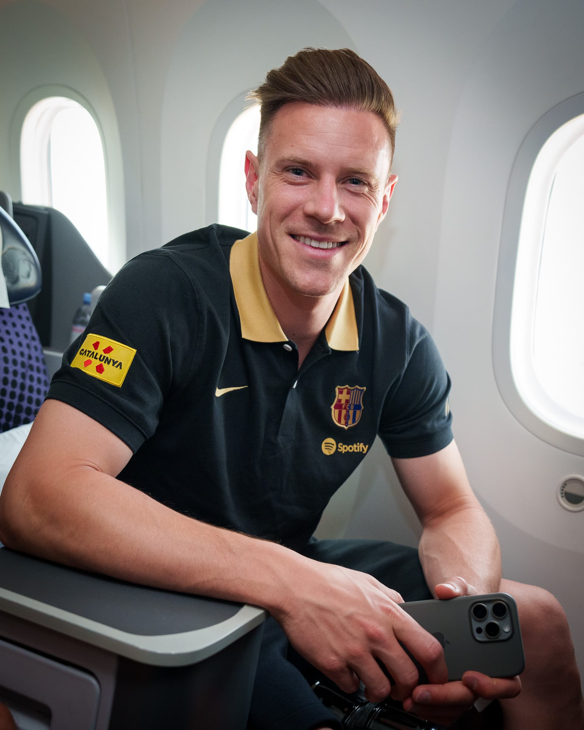 Marc-André ter Stegen Freisteller-Foto