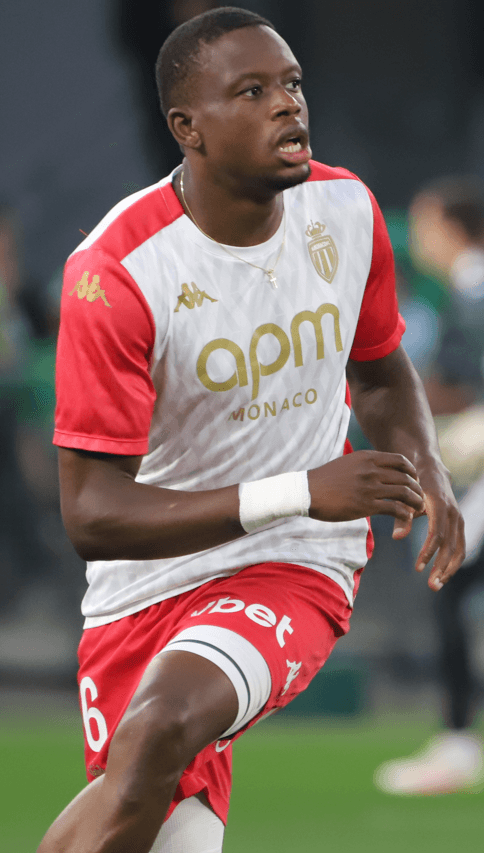 Denis Zakaria 컷아웃 사진