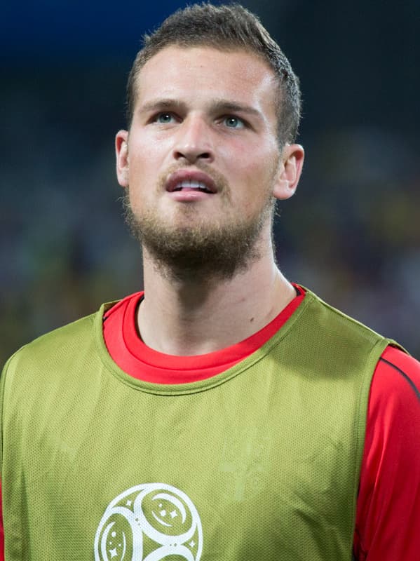 Predrag Rajković Freisteller-Foto