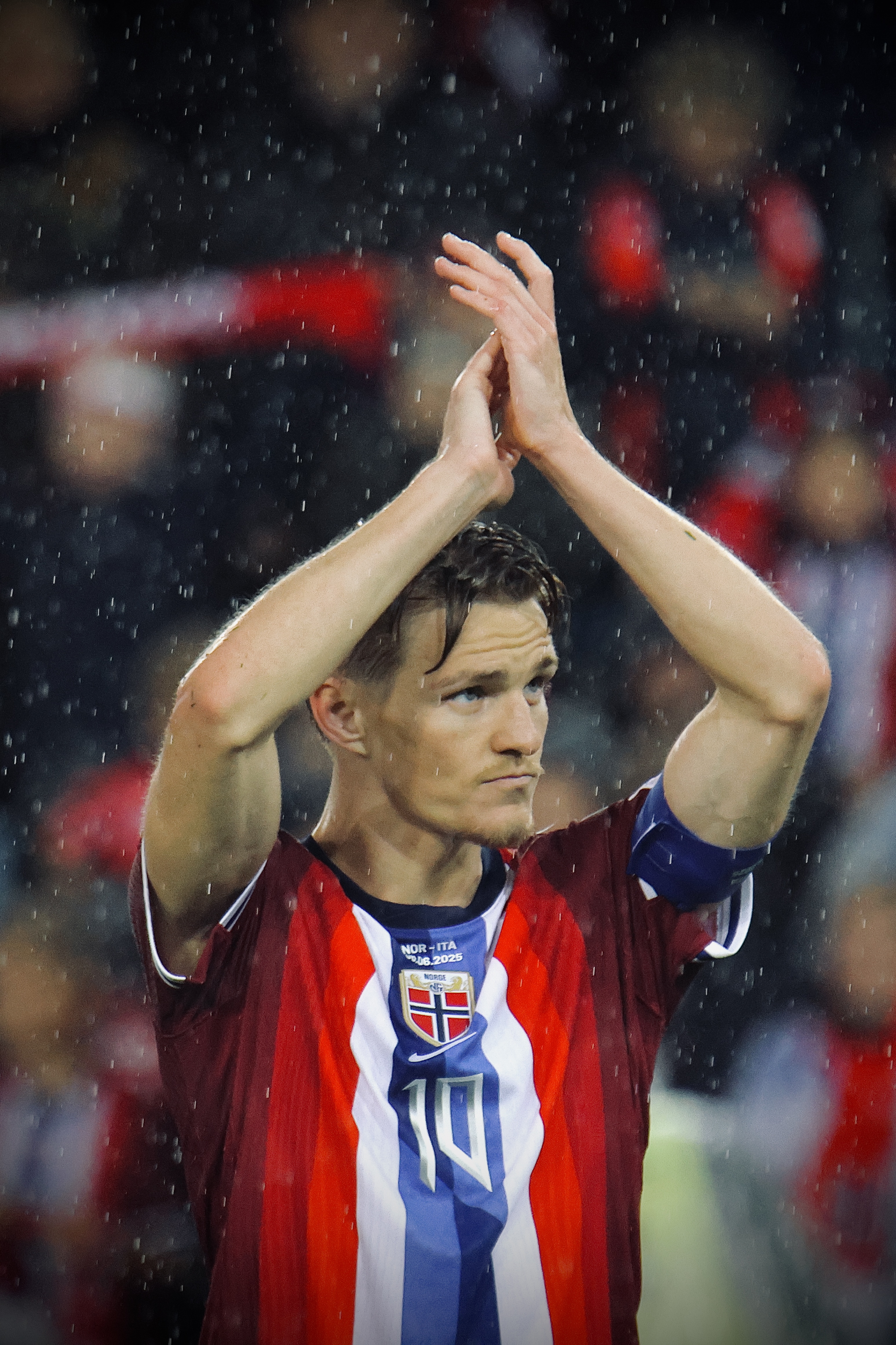 Martin Ødegaard Freisteller-Foto