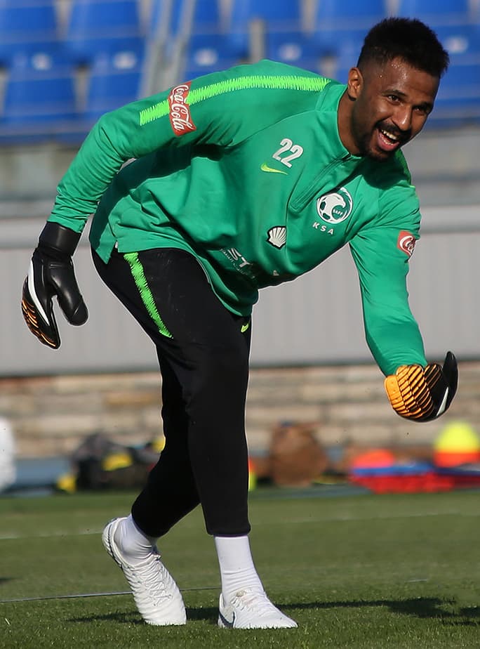 صورة مقصوصة لـ Mohammed Al-Owais