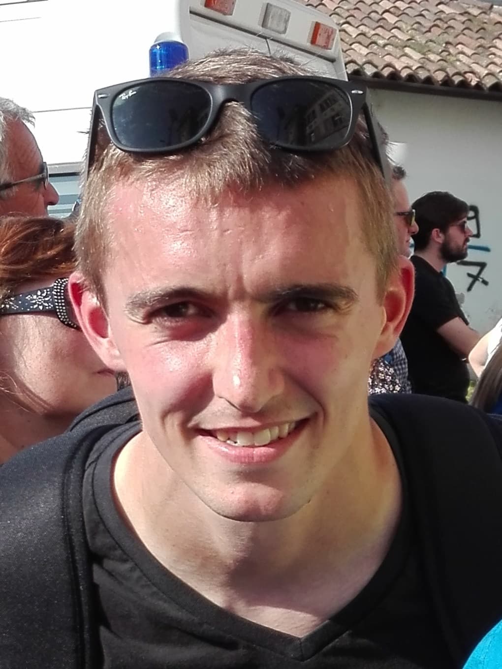 Timothy Castagne Freisteller-Foto