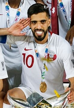 Hassan Al-Haydos