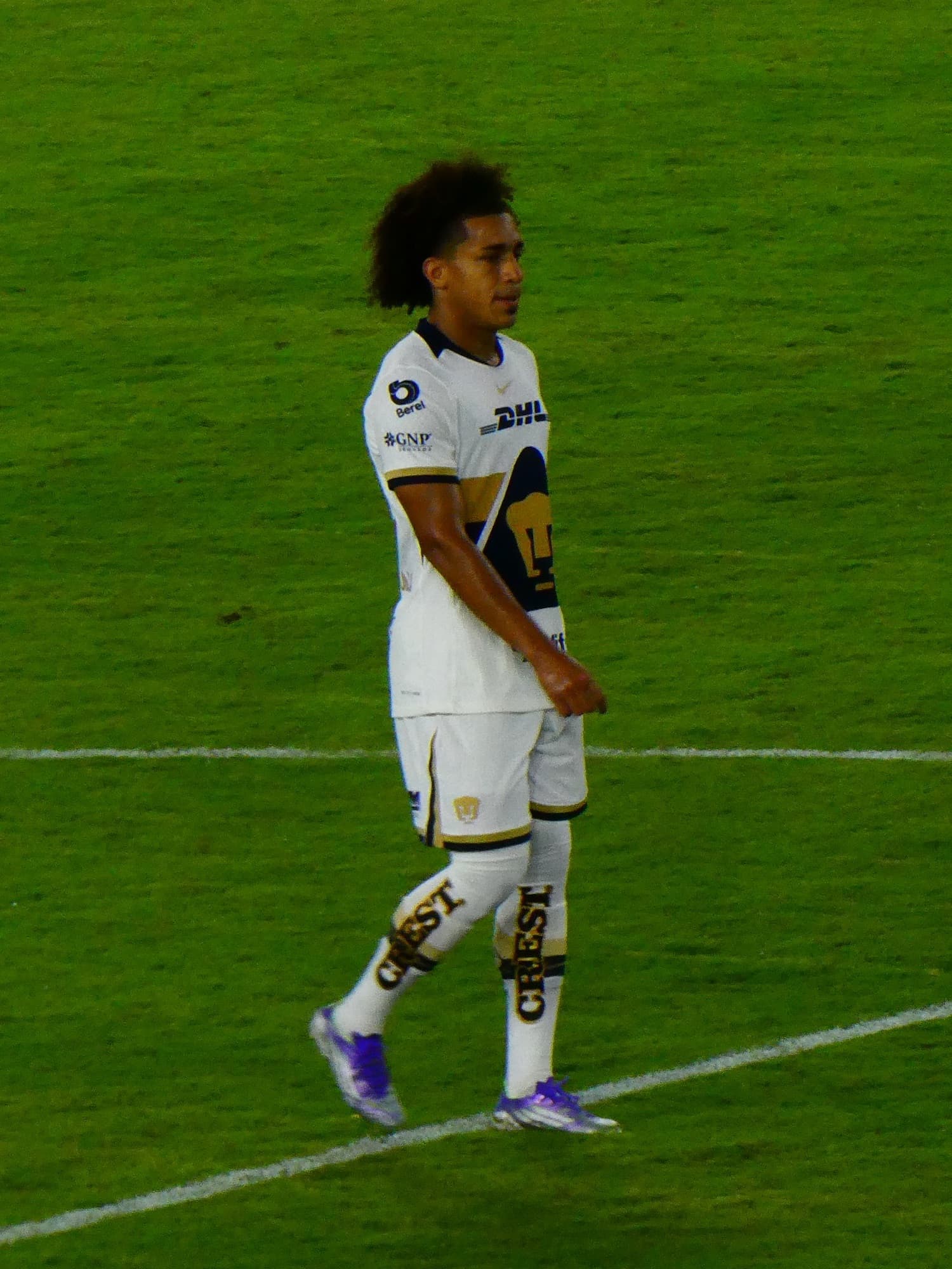 Adalberto Carrasquilla Freisteller-Foto