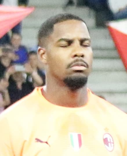 Mike Maignan Freisteller-Foto