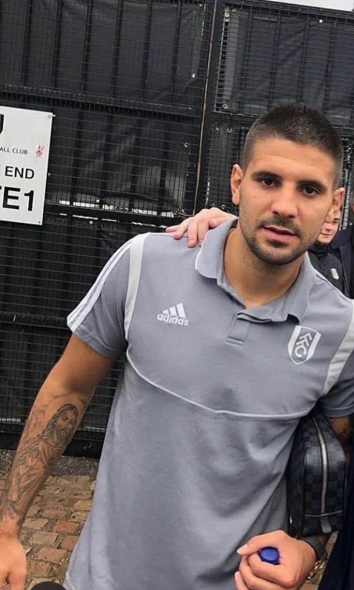 صورة مقصوصة لـ Aleksandar Mitrović
