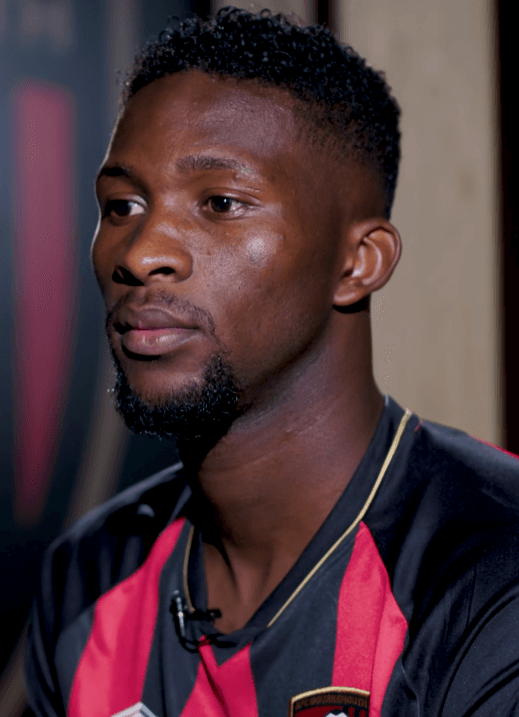 Jefferson Lerma 컷아웃 사진